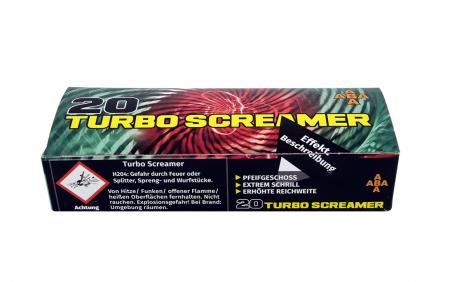 foto Turbo Screamer